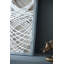 Décoration murale boîte ombre S / 2, 23,5 po x 1 po x 35,5 po