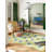 Herefordshire Performance Geometric Indoor/Outdoor Area Rug-895901794