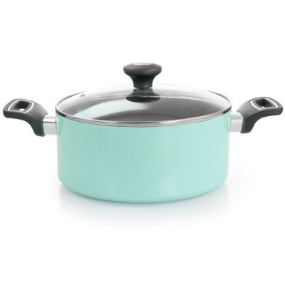 5 Oz. Non-Stick Aluminum Round Dutch Oven