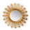 Wasden Flat Metal Wall Mirror