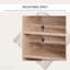 Banc de rangement pour chaussures Peart