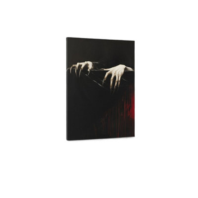 No Frame Print on Canvas