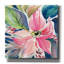 Art mural sur toile Epic Graffiti «Floral Burst 1» par Kristy riz-106171467