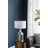 Chamkis Glass Table Lamp