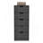 Kamran Dresser, Bedroom, Smokey Oak