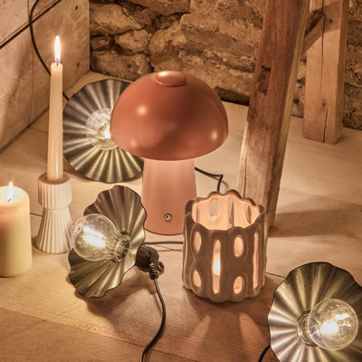Metal Desk Lamp