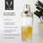 Admiral Crystal Cocktail Shaker