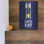 «Lets Eat» par Genesis Duncan - impression sans cadre sur métal