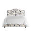 Lit tapissier standard à profil bas -22855581-12708088