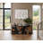 Cast Root Framed Console Table