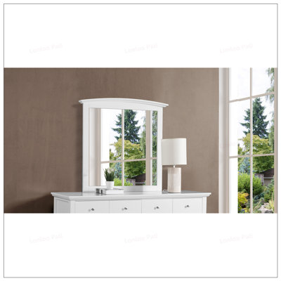 Miroir Hammond Modern Farmhouse