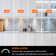 Cabinet Lighting Work with Alexa App Remote Control, Plug in Puck Light 6 pack 3000K - 6000K