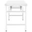Bruckmann Rectangular Outdoor Camping Table 60 cm D-305338478