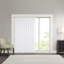 Panneau de rideau simple diaphane Irina Nirod-18844448-18844449