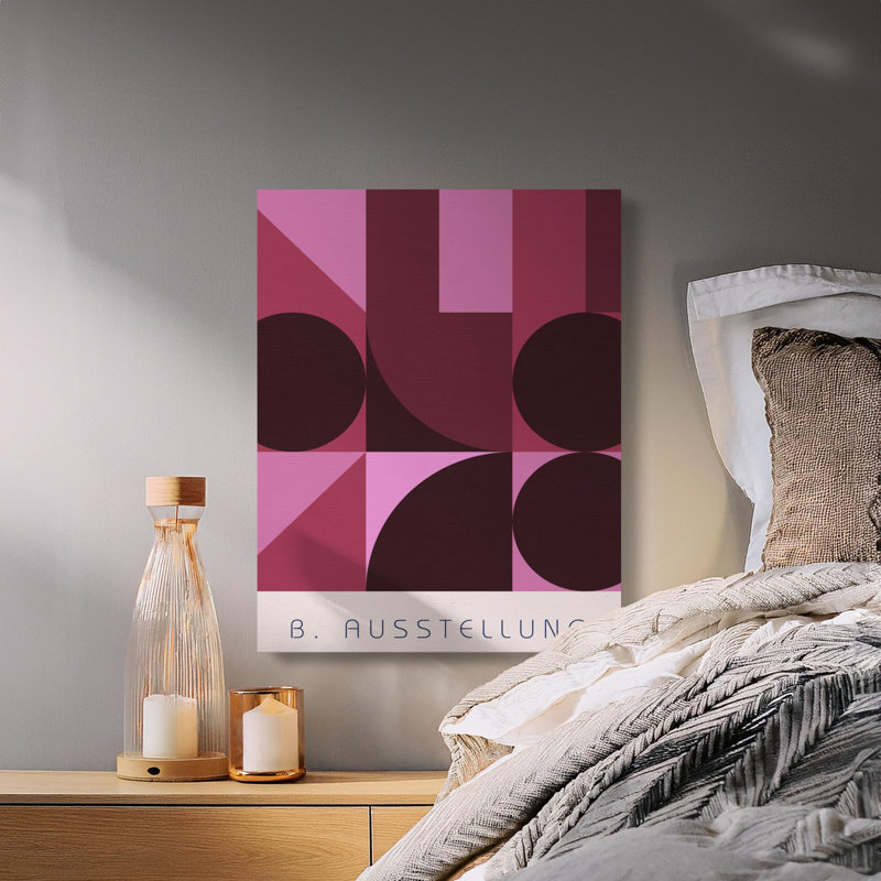 Correia Wrapped Canvas Print Set, 24x30