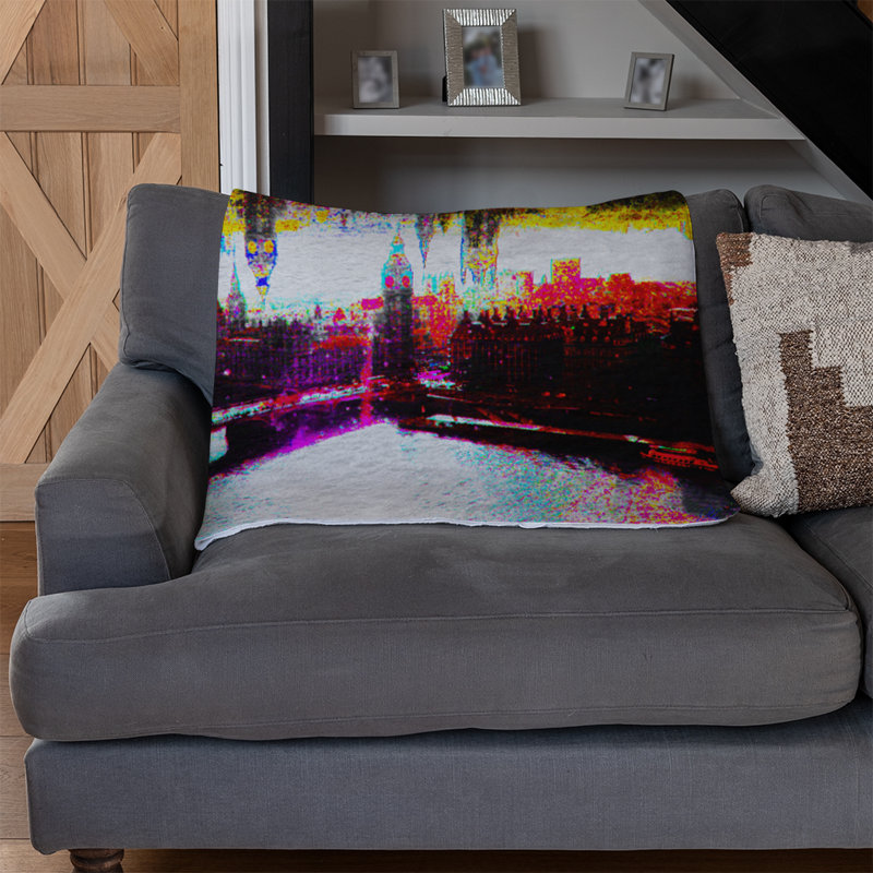 Burke Throw Blanket