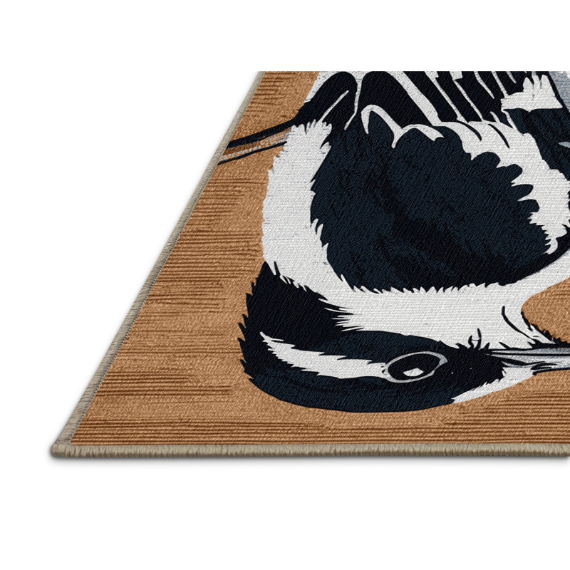  Tapis lavable moucheté européen, Tapis de couloir 2 pi x 5 pi