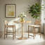 Xiana Counter Stool Natural