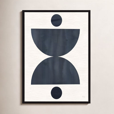 Eclipse II Print by Susan Jill