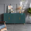 Crédence de rangement l 59,8 po Tavia-1043532781