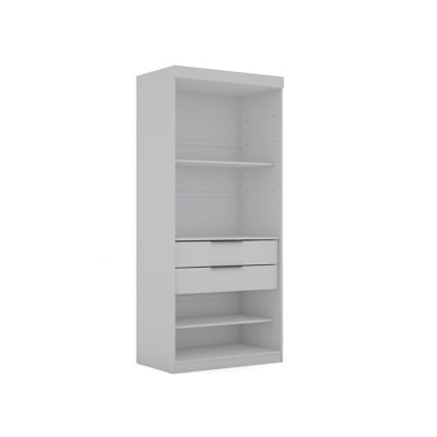 Armoire-penderie 36 po Mulberry