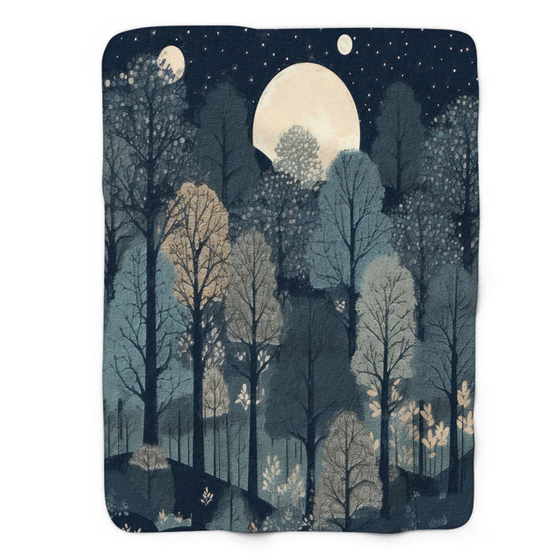 Throw Blanket, Twin