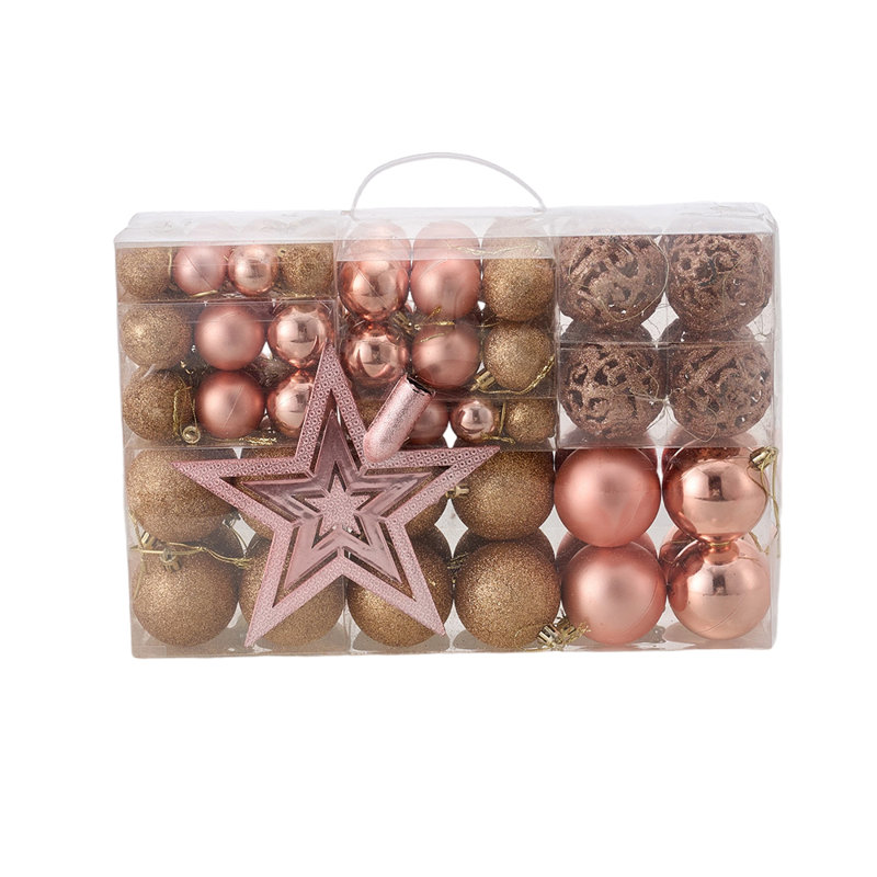 24cm Other Bauble, Gold