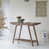 Dark Brown Wood selected