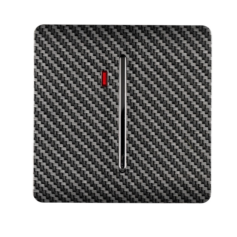 Trendi Switch 1 Gang 20 Amp Heavy Duty Rocker Switch