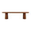 Mirinda Dining Table Brown