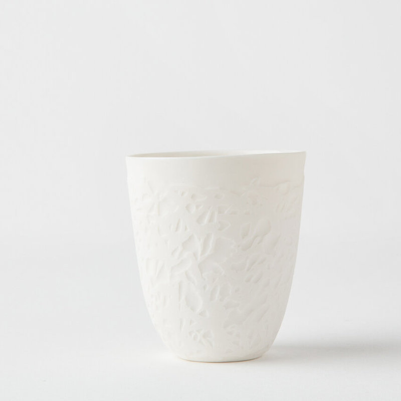 Kaoline Porcelain Espresso Cup