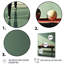 «Kopelyn Billard Serene Strokes Minimalist», reproduction d'art sur toile-956764289-956764349