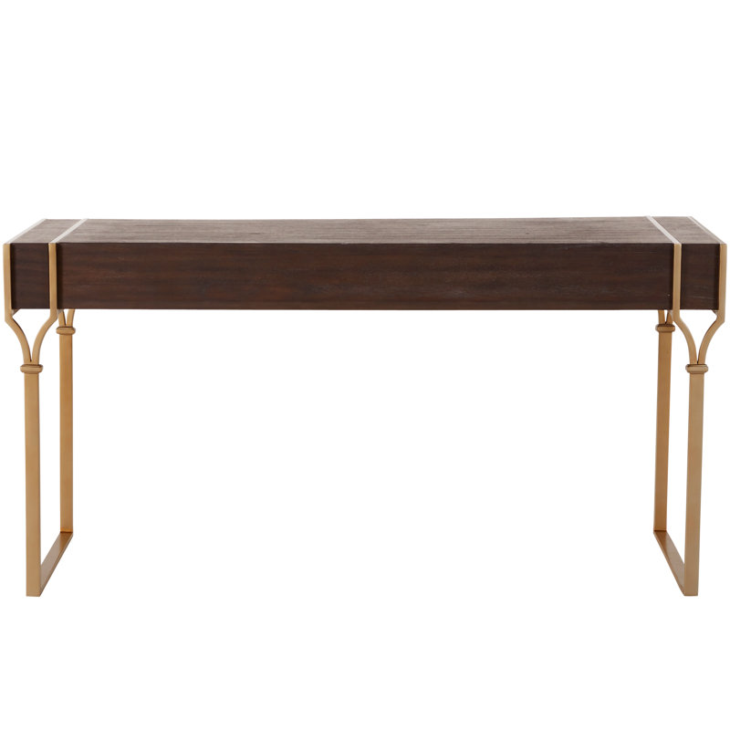 Salvador Solid Wood Desk