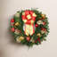 Couronne lumineuse 24 po Madison