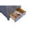 Mariário 24'' Single Bathroom Vanity with Stone Top-1735082501-1735082500