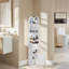 Rangement pour salle de bain
