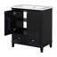 Meuble-lavabo 30 po avec lavabo-2083951641