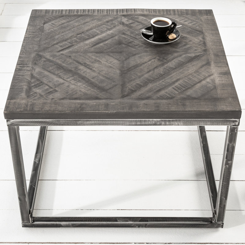 Shum Frame Coffee Table, Grey
