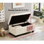 Banc de rangement en tissu Permelia-1623760476