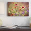 «Wild Blooms IV» par Sonja Quintero - reproduction de photo sur toile-73154179-73154177-73154178