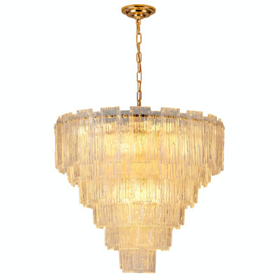 11 - Light Chandelier