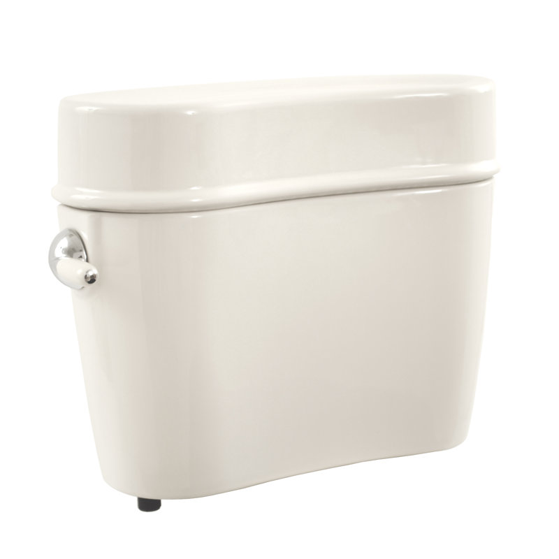 Réservoir de toilette Mercer 1,6 GPF, Coton