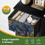 Commode de rangement verticale 4 tiroirs