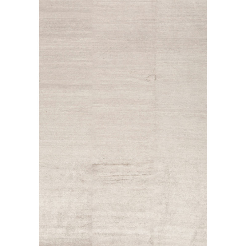 Area Rug in Green