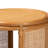 Atencio Rattan End Table