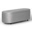 Banc de rangement rembourré en polyester Farrah-96128299-96128292