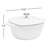Tramontina Prisma 7 Qt Enameled Cast Iron Covered Square Dutch Oven-64410551