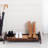 Premium Solid Wood Boot Tray Stand with Natural Coir Mat - Entryway & Mudroom Shoe Organizer-2068548170-2072558489-2068548172