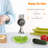 Lomana Stainless Steel Grater