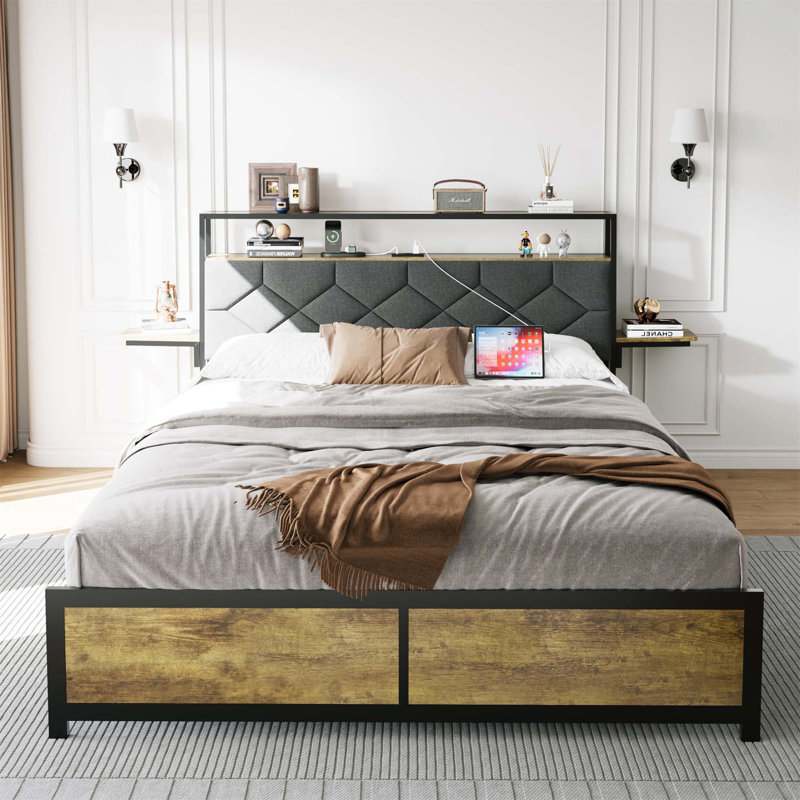 Queen Size Bed Frame